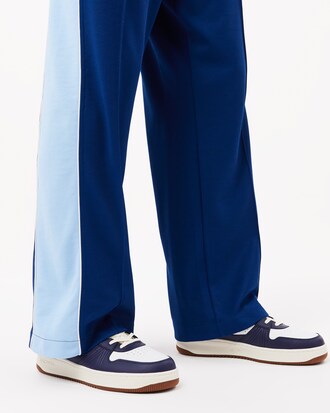 Zapatillas de hombre L001 Set de piel