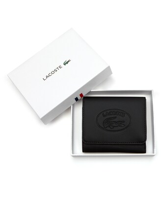 Cartera Women'S Classic De Loneta De Piqu&eacute; Color Block 6 Tarjetas