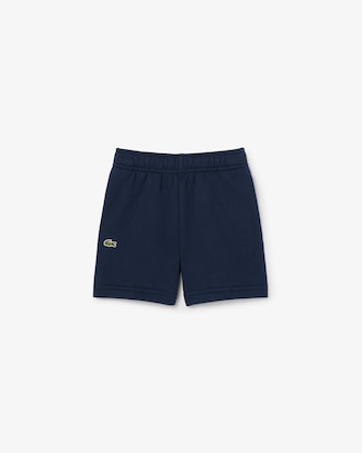 Pantal&oacute;n corto de felpa