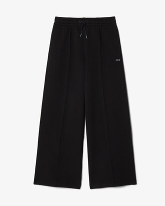 Pantal&oacute;n de ch&aacute;ndal de corte amplio de punto jersey