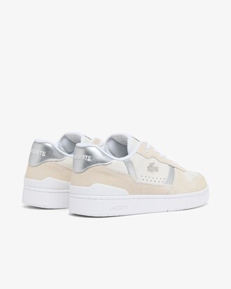 Zapatillas T-Clip Set de piel de mujer