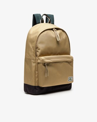 Mochila de hombre Neocroc en lona bicolor