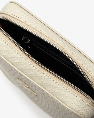 Bolso vertical Chantaco piel suave cremallera