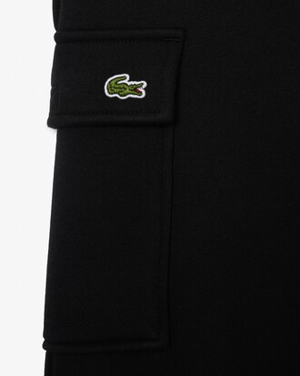 Pantalón de chándal cargo de felpa