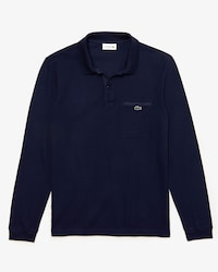 Polo de hombre Lacoste regular fit con bolsillo