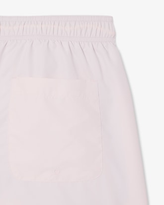 Short de baño Monochrome de largo medio