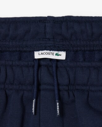 Pantalón de chándal cargo de felpa