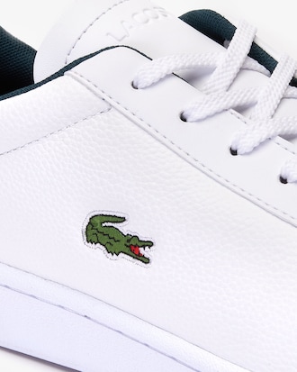 Zapatillas de hombre Masters de piel y material sint&eacute;tico