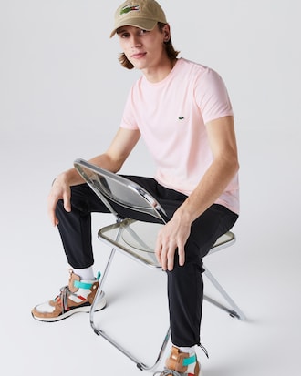 Camiseta de algodón pima