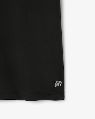 Camiseta deportiva con bloques de color