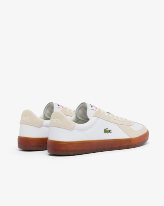 Zapatillas Baseshot Pro de piel de hombre