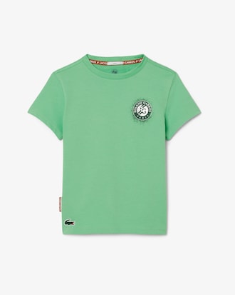 Camiseta de tenis Roland Garros Edition