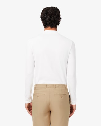 Camiseta de golf de corte ajustado Ultra Dry