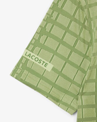 Polo Lacoste Tennis x Daniil Medvedev