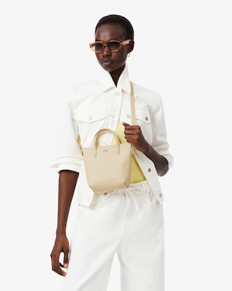 Bolso tote mini L.12.12 Concept