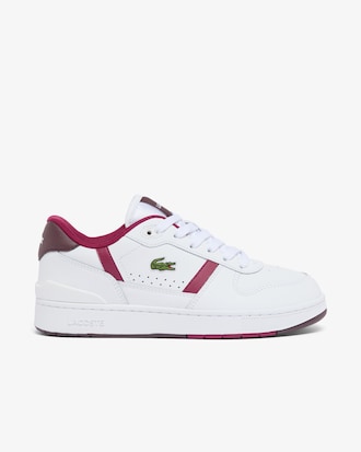 Zapatillas T-Clip Set de piel de mujer