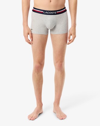 Pack de 3 calzoncillos de algodón elástico