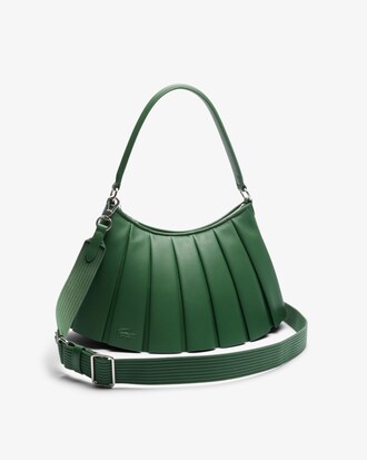 Bolso de piel mediano Lenglen Runway