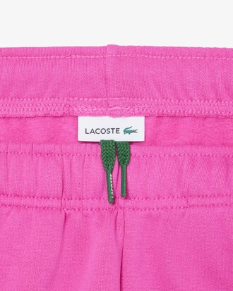 Pantalón de chándal de felpa