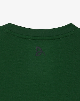 Camiseta Lacoste Tennis x Novak Djokovic