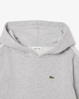 Sudadera con capucha de felpa suave