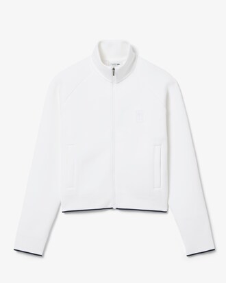 Sudadera con cremallera de tenis Heritage