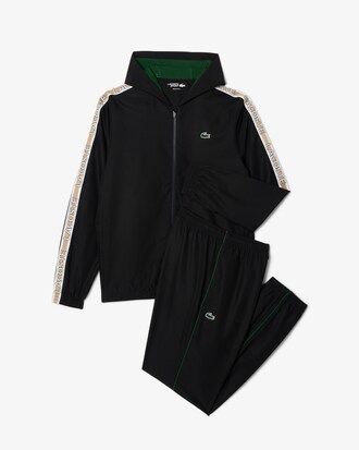 Chándal deportivo con logotipo