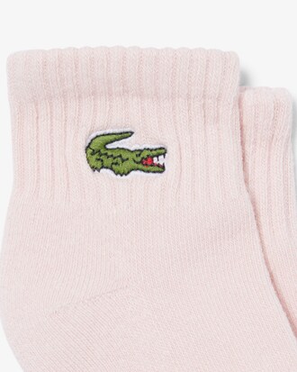 Unisex pack de 3 calcetines de algod&oacute;n