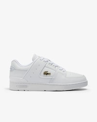 Zapatillas de mujer Court Cage de piel