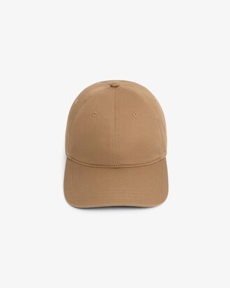Gorra de sarga de algod&oacute;n