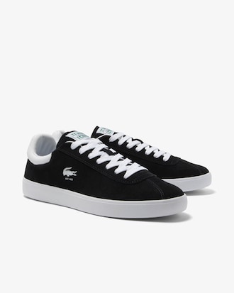 Zapatillas de hombre Baseshot de piel