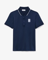Polo de tenis el&aacute;stico Ultra-Dry Heritage