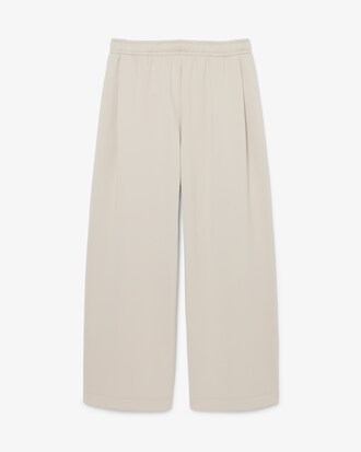 Pantal&oacute;n de ch&aacute;ndal de sat&eacute;n Runway