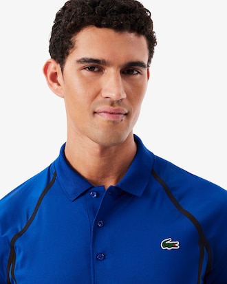 Polo Lacoste Tennis x Daniil Medvedev