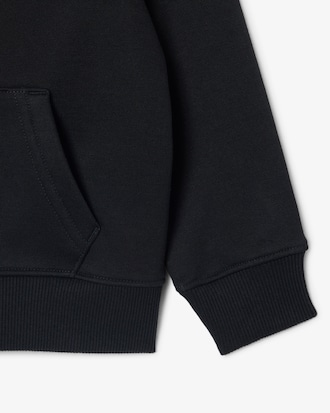 Sudadera con capucha unisex de felpa