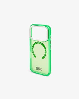 Funda transparente para iPhone 17 Pro