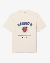 Camiseta de algod&oacute;n estampada