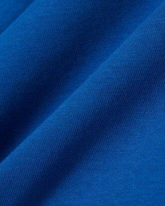 Camiseta de cuello redondo unisex de algod&oacute;n