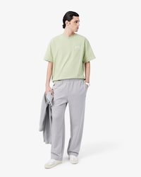 Pantal&oacute;n de ch&aacute;ndal de corte holgado