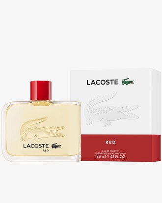 Eau de Toilette Lacoste Red, 125ml