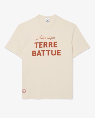 Camiseta Roland Garros Edition Clay Court