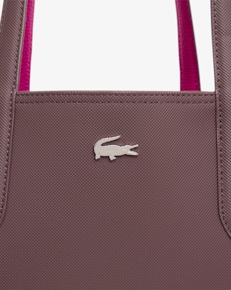 Bolso tote reversible Anna con estuche