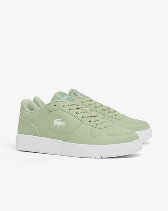 Zapatillas Court Ace de piel de mujer