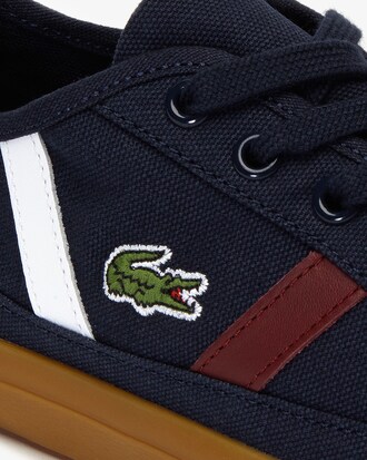 Zapatillas de mujer Sideline de lona