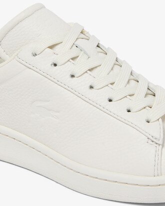 Zapatillas Carnaby Shield de piel de mujer