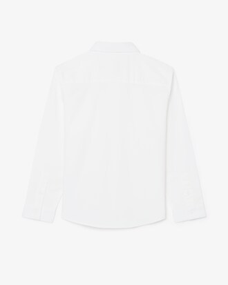 Camisa Oxford con bolsillo en el pecho