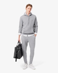 Pantal&oacute;n de ch&aacute;ndal de corte ajustado