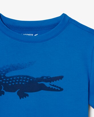 Camiseta Ultra Dry Lacoste x Daniil Medvedev