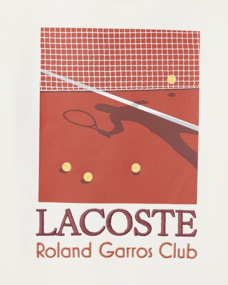 Sudadera con capucha Roland-Garros Edition