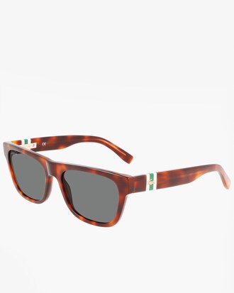 Gafas rectangulares L.12.12 de acetato